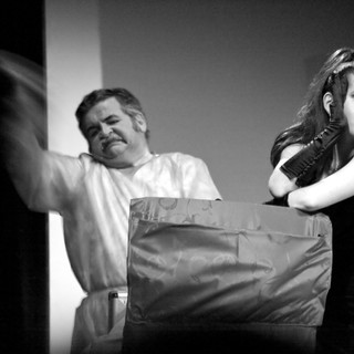 Al Jolly di Cengio il teatro nel teatro