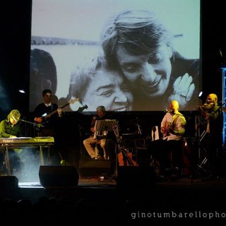 “Ottobre … De Andrè”, terzo appuntamento con i Fieui di caruggi