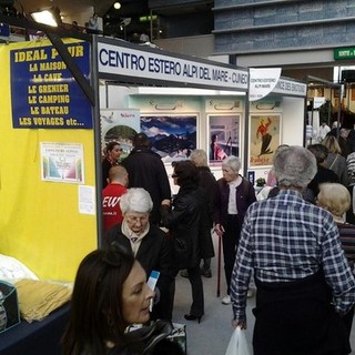 Al via tra pochi giorni la Fiera Internazionale di Nizza