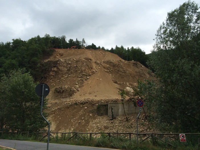 Murialdo, riapre a senso unico alternato al Provinciale 51 in località Isolagrande Murialdo, riapre a senso unico alternato al Provinciale 51 in località Isolagrande