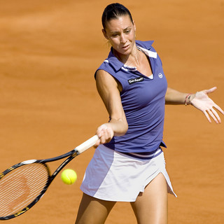 Alassio: domani Biancamano e la tennista Flavia Pennetta al Club Hanbury