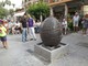Andora, taglio del nastro per la nuova fontana Andora, taglio del nastro per la nuova fontana