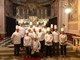 Cuochi savonesi in festa per il patrono San Francesco Caracciolo