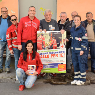 Loano: festa della Croce Rossa, si ricordano i valori