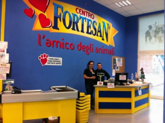 Finale Ligure: arriva Fortesan, buone notizie per i 4 zampe e per chi cerca lavoro Finale Ligure: arriva Fortesan, buone notizie per i 4 zampe e per chi cerca lavoro