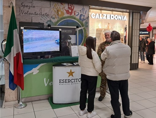 Infopoint del Comando Militare Esercito “Liguria”. Infopoint del Comando Militare Esercito “Liguria”.