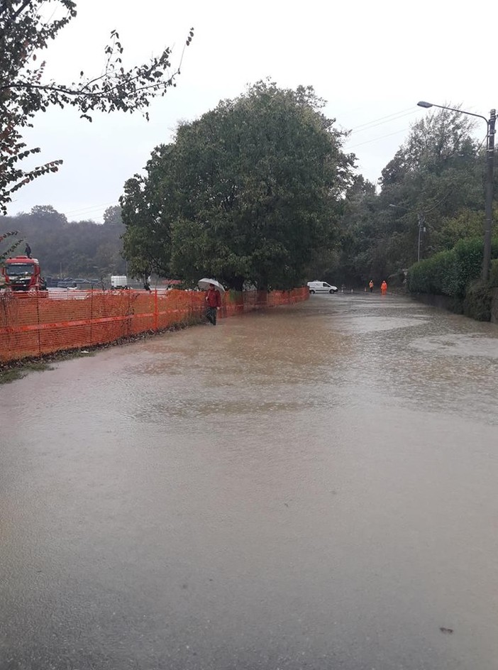 La pioggia colpisce Cairo, ma senza disagi particolari (FOTO)