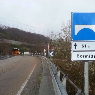 Altare, 16 dicembre sospensione transito veicolare sul viadotto "Rastello" e galleria "Fugona"