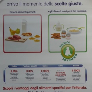 MDC: "i pediatri curano i bambini o gli interessi dell’industria alimentare per l’infanzia?"