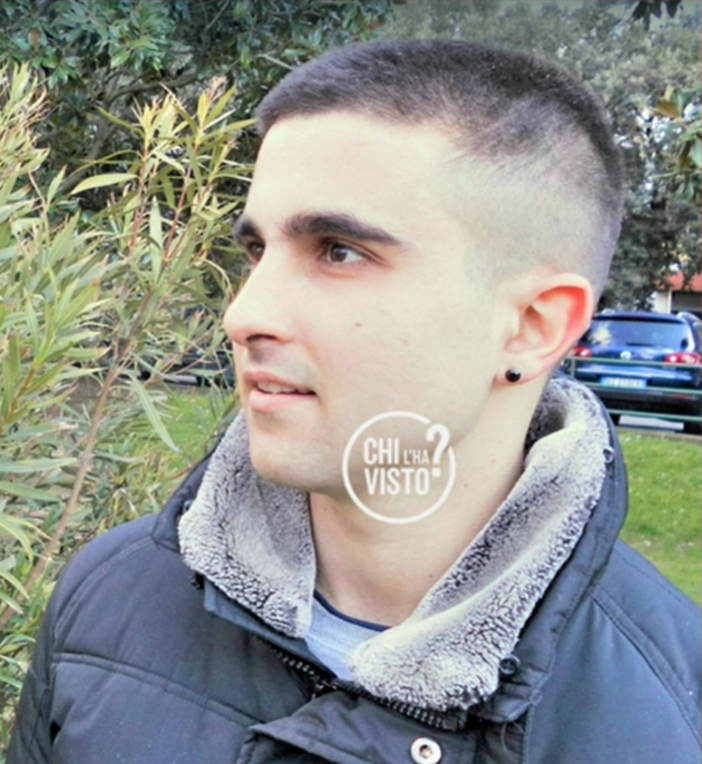 Immagine tratta dal servizio di "Chi l'ha visto?" Immagine tratta dal servizio di "Chi l'ha visto?"