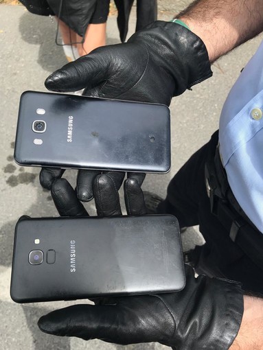 Albenga, furto sul lungomare Doria: arrestato tunisino a poche ore dall'avvio del progetto "Spiagge Sicure" Albenga, furto sul lungomare Doria: arrestato tunisino a poche ore dall'avvio del progetto "Spiagge Sicure"