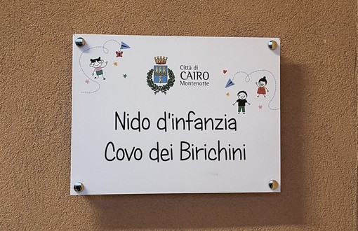 Cairo, gara per il nido "Covo dei Birichini": il Comune punta ad una gestione stabile Cairo, gara per il nido "Covo dei Birichini": il Comune punta ad una gestione stabile