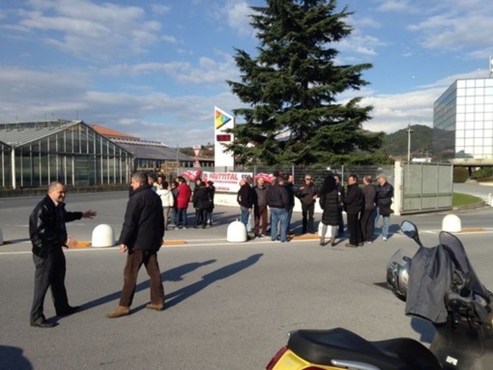 Vertenza Fruttital di Albenga, oggi incontro in Provincia: ottimismo tra i sindacati Vertenza Fruttital di Albenga, oggi incontro in Provincia: ottimismo tra i sindacati