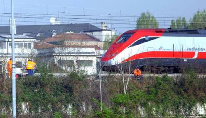 Raddoppio ferroviario Finale-Andora, assessore Berrino: “Opera fondamentale e strategica per il ponente ligure”