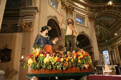 Lunedì a Loano si celebra la Festa di S.Isidoro