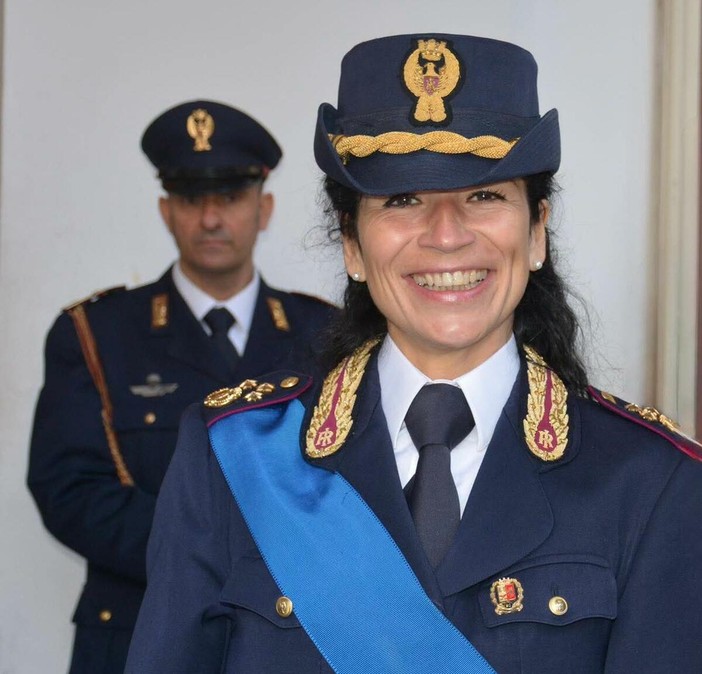 Questura, Fulvia Postiglioni promossa Primo Dirigente: andrà a dirigere la Polizia Amministrativa e Sociale