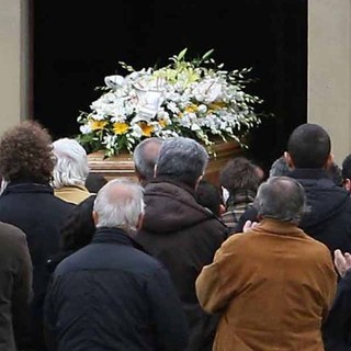 Savona: Ivonne Venturelli stroncata da malore, oggi il funerale a Villapiana