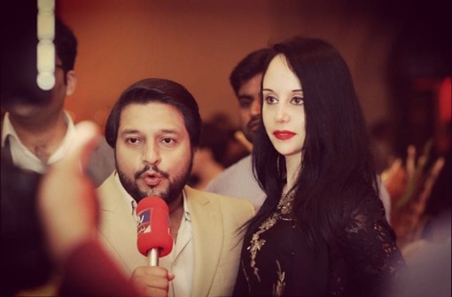 Trionfo a Islamabad per la cantante valbormidese Mystic flaMe