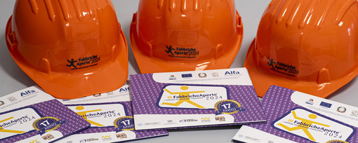 L'industria savonese si apre alle nuove generazioni: ecco la 17esima edizione di "Fabbriche aperte"