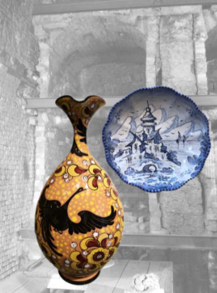 Albissola: inaugura la mostra ‘Cent’anni di Fornace’