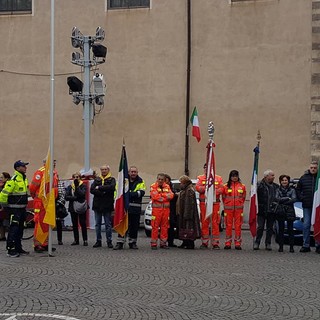 Villanova, Festa del Tricolore a cura del Lions Club Val Lerrone e Garlenda (FOTO)
