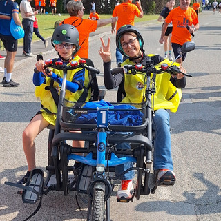 "La Classica del Sorriso-Memorial Sergio Longoni": il 17 settembre la staffetta ciclistica da Andora a Sanremo "La Classica del Sorriso-Memorial Sergio Longoni": il 17 settembre la staffetta ciclistica da Andora a Sanremo