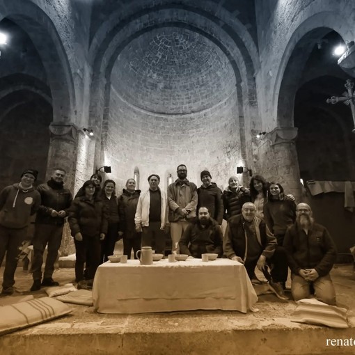 Andora, torna "La Passione di Cristo" a Borgo Castello: teatro e musica nella chiesa dei Santi Giacomo e Filippo