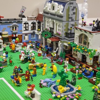 Sabato 5 e domenica 6 ottobre 2019 a Saluzzo è tempo di Mattoncino Mania!