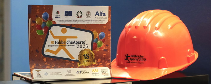 Fabbriche Aperte: il 60% degli alunni orientato verso professioni tecniche e scientifiche