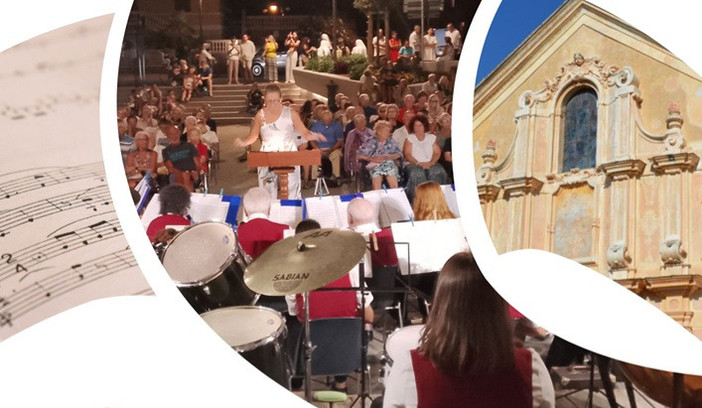 Finalpia, la Banda Maria Pia in concerto per San Benedetto: omaggio alle grandi voci della musica Finalpia, la Banda Maria Pia in concerto per San Benedetto: omaggio alle grandi voci della musica