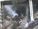 Camion precipitato dal viadotto dell'A6, esce del fumo dal rimorchio: vigili del fuoco mobilitati Camion precipitato dal viadotto dell'A6, esce del fumo dal rimorchio: vigili del fuoco mobilitati