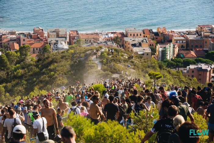 Foto pagina Facebook "Flow Festival"