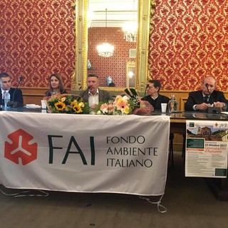 Savona, Giornata FAI d'Autunno, gli studenti delle scuole alla scoperta del Santuario Savona, Giornata FAI d'Autunno, gli studenti delle scuole alla scoperta del Santuario