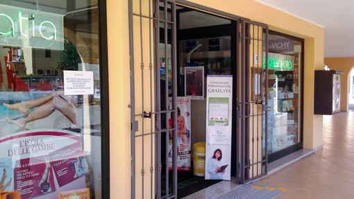 Andora, nuovo bando per l’assunzione di due farmacisti a Molino Nuovo