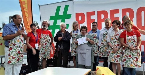 Carmagnola: grandissimo successo per la finale del contest dedicato al Peperone
