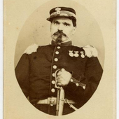 Francesco De Maestri, l’eroe dimenticato di Spotorno che combatté al fianco di Garibaldi Francesco De Maestri, l’eroe dimenticato di Spotorno che combatté al fianco di Garibaldi