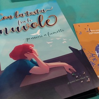 Differenza e inclusione, ecco il fumetto "Con la testa tra le nuvole" per sfatare gli stereotipi sui DSA
