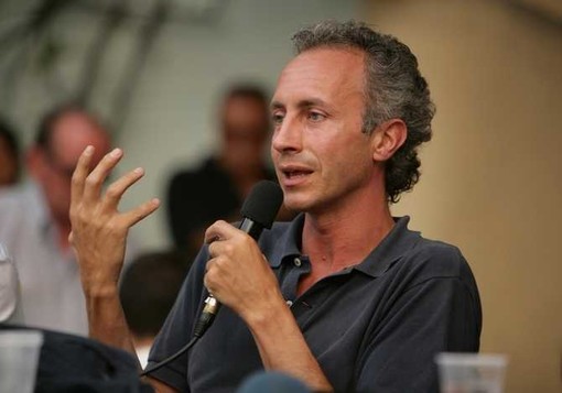 Per la rassegna "Un libro un autore": Marco Travaglio a Finale Ligure sabato 3 novembre