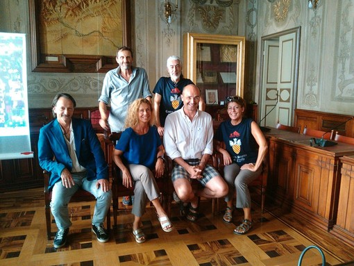 Cresce l'attesa a Finalborgo per il "Viaggio nel Medioevo" (FOTO e VIDEO)
