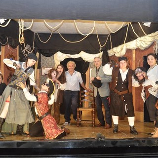 Valleggia: la compagnia teatrale “A Tutti Quelli” porta in scena “Mary Celeste"