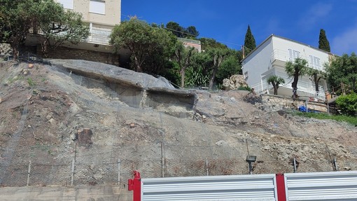 Finale, doppio senso a Capo San Donato dal 26 ottobre. Berlangieri e Folco: "Lavoro complesso e coordinato fatto di impegno, competenza e collaborazione"