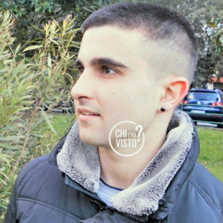 Immagine tratta dal servizio di "Chi l'ha visto?"