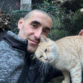 "Il silenzio di chi sente": il romanzo del savonese Francesco Greco arriva fino al Quirinale