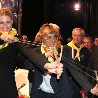 Foto di Mara Cacace e Silvio Fasano