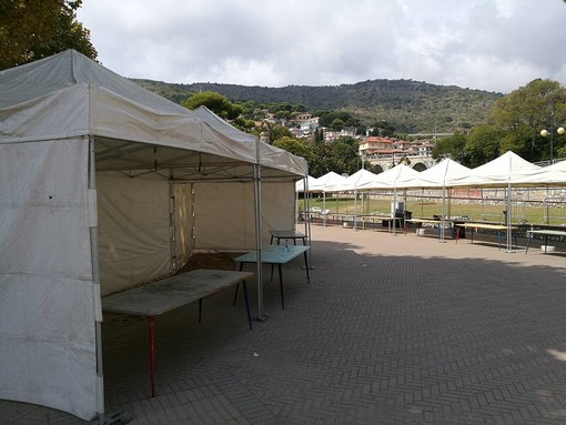 Andora: mancano poche ore all'inizio della Festa delle Associazioni di Volontariato della Val Merula