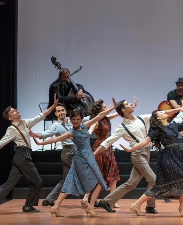 Cala il sipario sulla 52° edizione del Festival Verezzi con il debutto di "Non si uccidono così anche i cavalli?"