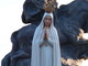 E’ atterrata dal cielo su suolo savonese la Madonna Pellegrina di Fatima: foto e video