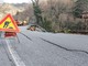 Frana sulla Sp12 al Santuario, approvato il progetto esecutivo da 1 milione di euro Frana sulla Sp12 al Santuario, approvato il progetto esecutivo da 1 milione di euro