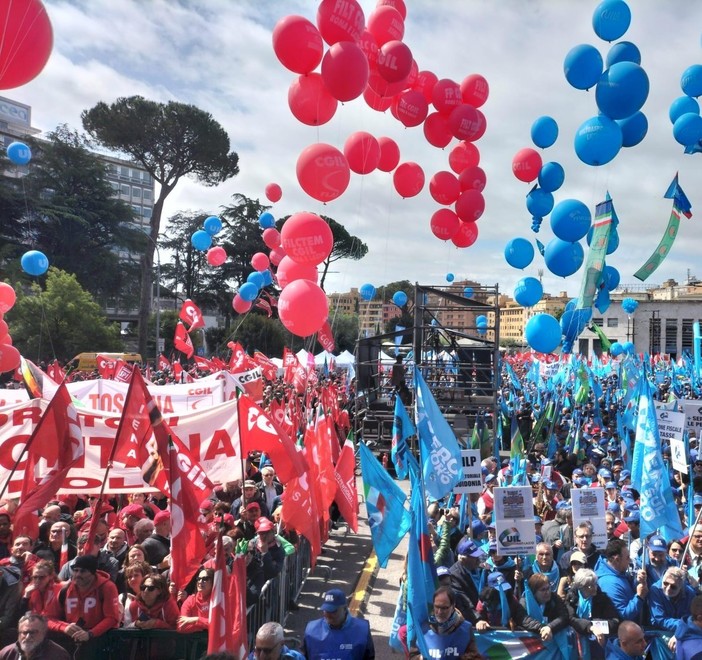 Calà e Ronzoni (Cgil e Uil): "Liguria peggiore regione del nord ovest per quanto riguarda sicurezza e sanità"
