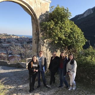 Il Liceo Issel di Finale Ligure partecipa al progetto europeo "Erasmus+"